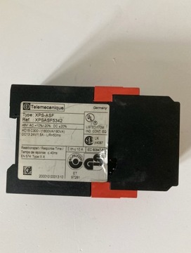 Телемеханика Preventa XPS-ASF, XPSASF5342