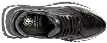 Sneakersy John Doubare QH425-W6-A886 Black
