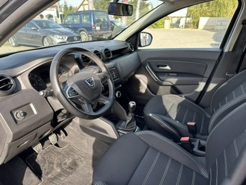 Dacia Duster II SUV 1.5 Blue dCi 115KM 2019 Dacia Duster Diesel*Klimatronik*Alu*Navi, zdjęcie 14