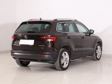 Skoda Karoq Crossover 2.0 TDI 150KM 2018 Skoda Karoq 2.0 TDI, Salon Polska, Serwis ASO, zdjęcie 4