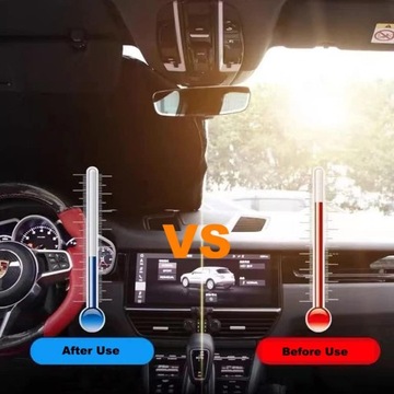 СОЛНЦЕЗАЩИТНЫЙ КОЗЫРЕК ДЛЯ ВЕТРОВОГО СТЕКЛА ДЛЯ АВТОМОБИЛЯ УФ ДЛЯ АВТОМОБИЛЯ БОЛЬШОЙ КОВРИК