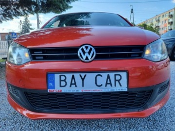 Volkswagen Polo V Hatchback 5d 1.2 70KM 2010 Volkswagen Polo 1.2 70 KM Bezwypadek Z Niemiec, zdjęcie 2