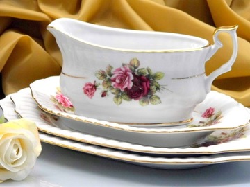 009 IWONA BULIONÓWKA 40 SPODEK 17 MALCER PORCELANA