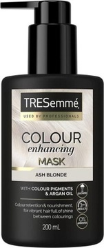 TRESemme ASH Blonde МАСКА Пепельный блондин 200мл