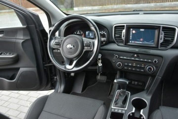 Kia Sportage IV SUV 1.7 CRDi 141KM 2018 Kia Sportage 1.7CRDi 141KM Automat 2018r. NAVi, zdjęcie 6