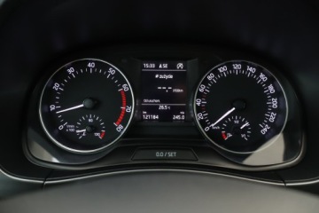 Skoda Fabia III Kombi 1.2 TSI 90KM 2016 Skoda Fabia 1.2 TSI, Navi, Klima, Klimatronic, zdjęcie 10