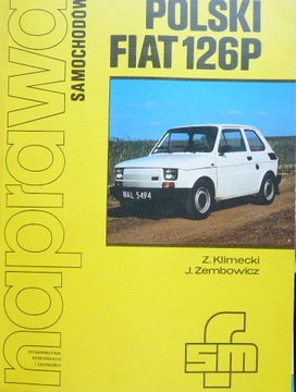NAPRAWA SAMOCHODÓW POLSKI FIAT 126P.Z.KLIMECKI