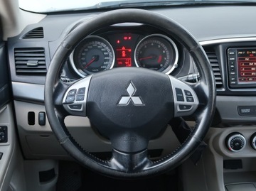 Mitsubishi Lancer IX Sedan 2.0 DID DOHC 140KM 2008 Mitsubishi Lancer 2.0 DI-D, Navi, Klima, zdjęcie 15