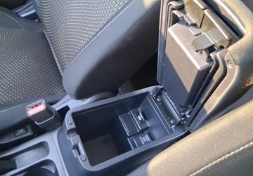 Mitsubishi ASX I SUV Facelifting 2015 1.6 117KM 2016 Mitsubishi ASX 1.6 117KM tylko 75tys. km kamera cofania, grzane fotele,, zdjęcie 20