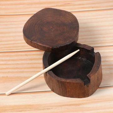 POPIELNICZKI TARAS NA ZEWNĄTRZ