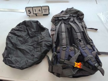 Многофункциональный походный рюкзак, треккинг, спортивный, легкий, 60 л, водонепроницаемый