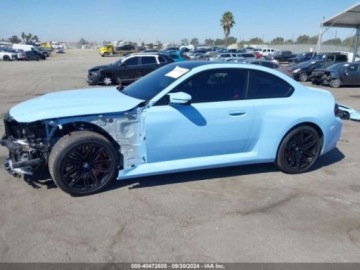 BMW Seria 2 F74 2024 BMW M2 2024 3.0l 3.0 Benzyna 453KM, zdjęcie 5