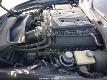 Chevrolet Corvette C7 2017 Chevrolet Corvette Z06 2017 6.2l 6.2 Benzyna 650KM, zdjęcie 8