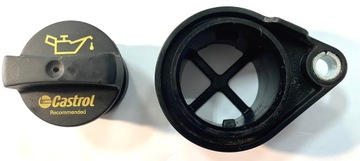 Крышка маслозаливной горловины Ford PA66+GF35 HG9Q-6765-AA