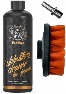 RR CUSTOMS RRC BAD BOYS UPHOLSTERY LOW-FOAMING + ADBL TWISTER