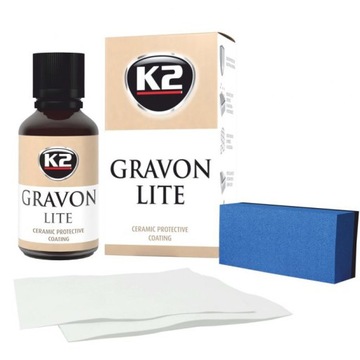 K2 GRAVON LITE 30ML CERAMIKA POWŁOKA CERAMICZNA