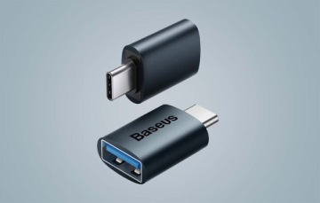 Адаптер BASEUS USB-C — USB-A 3.1 OTG