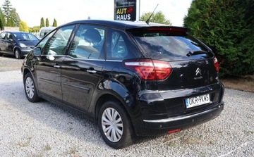 Citroen C4 Picasso I 1.6 VTi 120KM 2012 Citroen C4 Picasso Czujniki, Alu, Tempomat, Grzane Fotele, Zadbany, GWARAN, zdjęcie 4