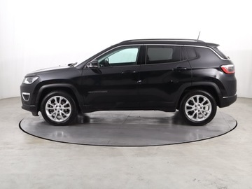 Jeep Compass II SUV Facelifting 1.3 GSE T4 150KM 2021 Jeep Compass 1.3 T-GDI, Salon Polska, zdjęcie 2