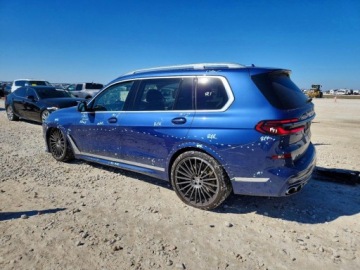 BMW X7 2024 BMW X7 Alpina Xb7 2024 4.4 Benzyna 630KM, zdjęcie 1