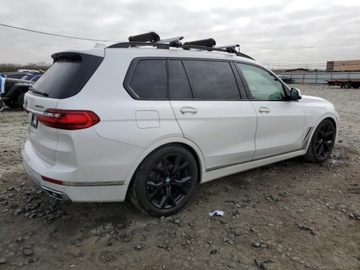BMW X7 2021 BMW X7 xDrive40i 2021 3.0l 3.0 Benzyna 335KM, zdjęcie 3