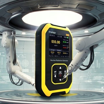 СЧЕТЧИК ГЕЙГЕРА ДОЗИМЕТР ОС. ИЗМЕРИТЕЛЬ БЕТА-ГАММА-ЯДЕРНОГО ИЗЛУЧЕНИЯ