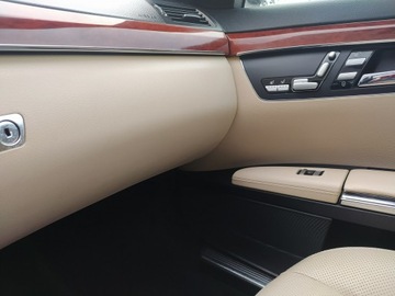 Mercedes Klasa S W221 Limuzyna 3.0 V6 (320 CDI) 235KM 2008 Mercedes S 320 3.0 CDTI 235KM V6, zdjęcie 23