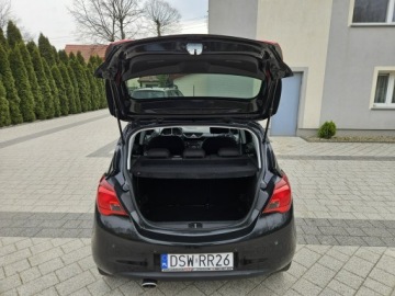 Opel Corsa E Hatchback 3d 1.4 Twinport 90KM 2016 Opel Corsa 1.4 90 Km Klima, Elektryka, Zadbany, zdjęcie 16