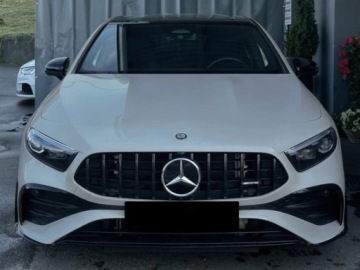 Mercedes Klasa A W177/V177 Hatchback AMG Facelifting 2.0 A35 306KM 2025 MERCEDES-BENZ A Klasa 35 AMG 4-Matic 2.0 (306KM) 2025, zdjęcie 1