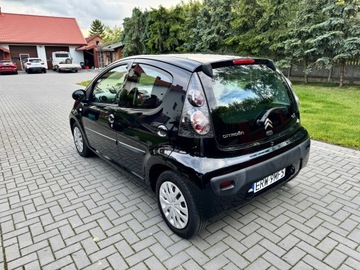 Citroen C1 I Hatchback 5d Facelifting 2012 1.0 i 68KM 2013 CITROEN C1 68 KM LED Klimatyzacja 5-drzwi, zdjęcie 5