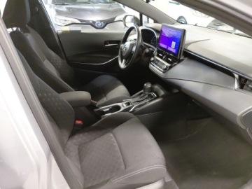 Toyota Corolla XII TS Kombi Facelifting 1.8 Hybrid 140KM 2024 Toyota Corolla 1.8 Hybrid Comfort Seria E21 (2019-, zdjęcie 8