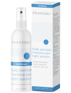 VERDELAB Psorisel жидкость от псориаза 150 мл