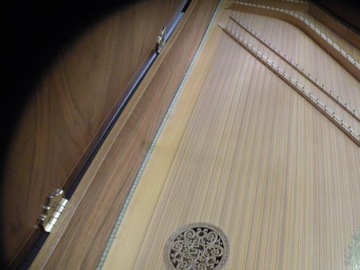 Клавесин Sperrake Passau, идеальное состояние.