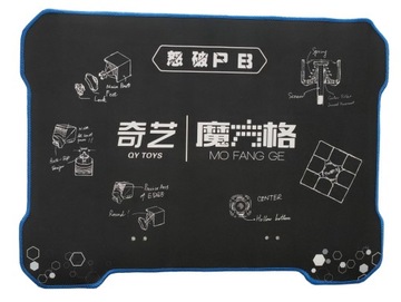QIYI MINI MAT КОВрик для скоростного куба