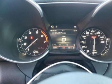 Alfa Romeo Giulia II Sedan 2.0 TBi 280KM 2019 Alfa Romeo Giulia 2019 Alfa Romeo Giulia TI 2.0 Benzyna 280KM, zdjęcie 9