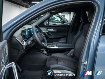 BMW X2 U10 SUV 2.0 18d 150KM 2025 BMW X2 sDrive18d 150 KM - Pakiet M Pro - Adaptacyjne LEDy - HarmanKardon, zdjęcie 16