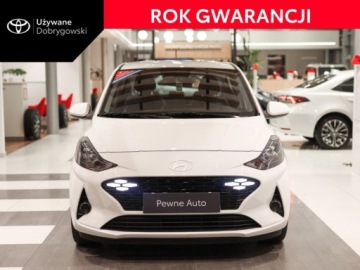 Hyundai i10 III Hatchback Facelifting 1.2 MPI 84KM 2024 Hyundai i10 1.2 Modern AMT 1.2 Benzyna 84KM