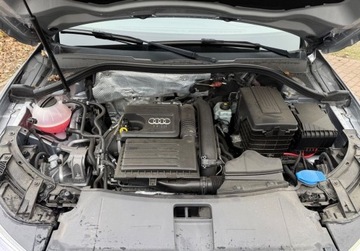 Audi Q3 I SUV Facelifting 1.4 TFSI cylinder on demand 150KM 2016 Audi Q3 1.4Tfsi 150PS S-tronic Navi Kamera Extra stan 1.4 Benzyna 149KM, zdjęcie 16