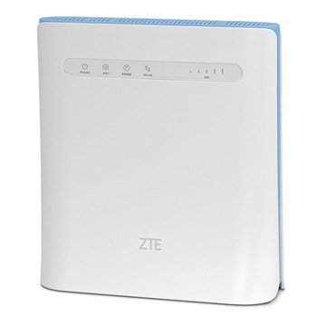 Router ZTE MF286D 4G LTE WIFI SIM 600Mb/s USB LAN idealny