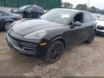 Porsche Cayenne III 2023 Porsche Cayenne Platinum Edition 2023 3.0l 3.0 Benzyna 335KM, zdjęcie 1