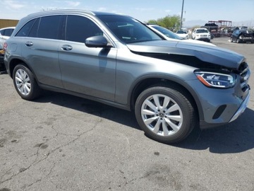 Mercedes GLC C253 2021 Mercedes-Benz GLC 2021r., GLC 300, od ubezpieczalni 2.0 Benzyna 255KM, zdjęcie 5