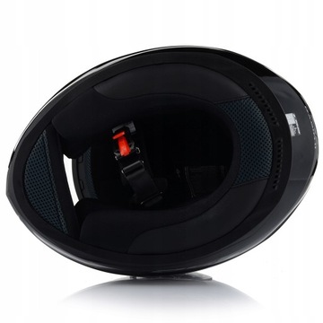 Мотоцикл шлем LS2 FF353 Rapid II Black Gloss Pinlock Ecer 22.06