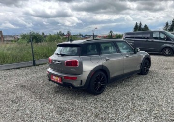 Mini Clubman F54 Kombi 2.0 192KM 2017 MINI Clubman Mini Clubman Cooper S ALL4 192 KM 2017 Warszawa 2.0 Benzyna, zdjęcie 5