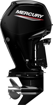 Подвесной мотор MERCURY F115 ELPT CT EFI мощностью 115 л.с.