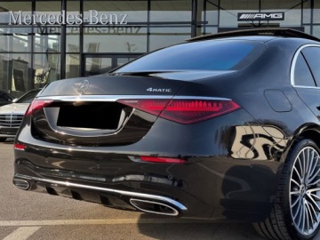 Mercedes Klasa S W223/V223 2025 S Klasa 450 d 4-Matic L AMG Line 2.9 (367KM) 2025, zdjęcie 4