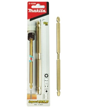 MAKITA B-45288 PODWÓJNA KOŃCÓWKA UDAROWA PZ2 150MM