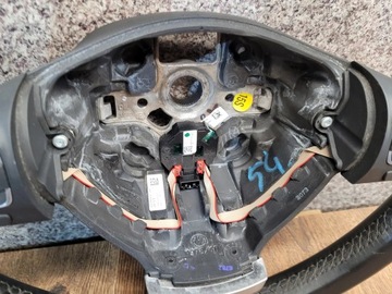 VW PASSAT B6 B7 GOLF VI МНОГОФУНКЦИОНАЛЬНЫЙ РУЛЕВОЙ КОЛЕСО