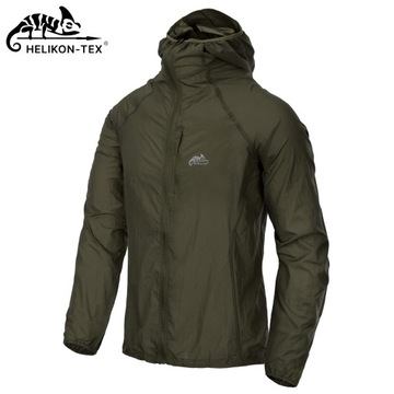 KURTKA PRZEJŚCIOWA MĘSKA WIATRÓWKA TRAMONTANE WINDPACK HELIKON Taiga Gr.