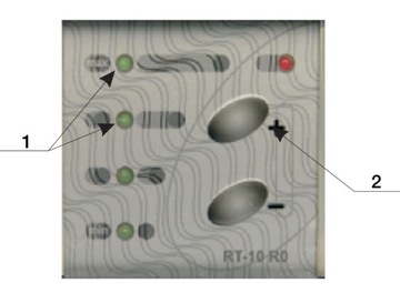 РЕГУЛЯТОР СКОРОСТИ ВЕНТИЛЯТОРА РТ-10Т ТАТАРЕК ТИТАН МИКРОПРОЦЕССОР СКРЫТОГО МОНТАЖА