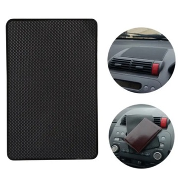 ПРОТИВОСКОЛЬЗЯЩИЙ КОВрик, КОВРИК ДЛЯ АВТОМОБИЛЬНОГО ТЕЛЕФОНА, ЛЕГКО ЧИСТИТЬСЯ